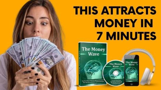 the money wave guided soundwave program for mindset development